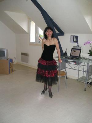 France - old hooker with years and years of experience