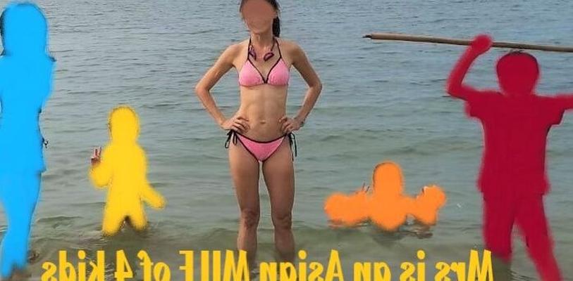 ****PUBLICACIÓN DE INTRODUCCIÓN de una esposa asiática amateur****