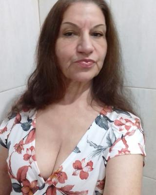 Goza na minha foto e repost (Cida Milf)