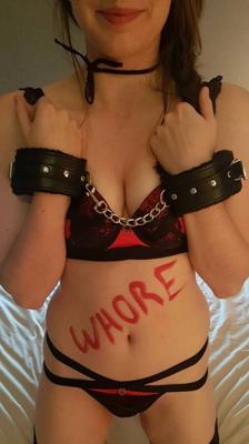 bondage whore