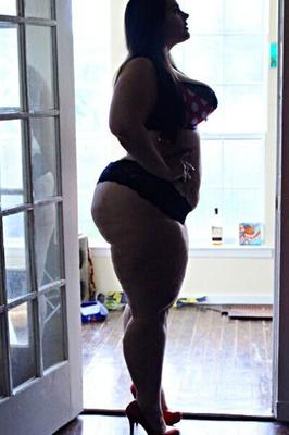 Morgan Louise - Modelo americana de talla grande BBW