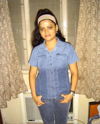 Neha amateur indienne