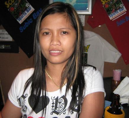 A wife from Philippines