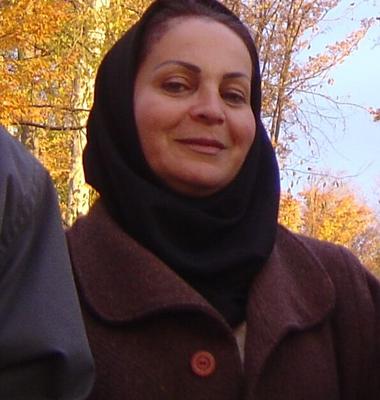 Maman mature iranienne persane