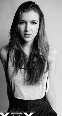 Nathalia Ramos/Atriz Americana