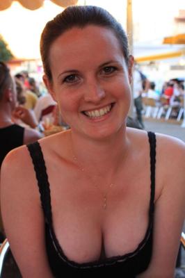 MILF Anna aus Deutschland