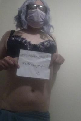 Sissyrilynn&#;s verification photos