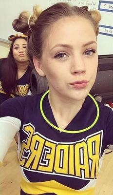 Putas adolescentes salvajes Brianna Staffler y Madeline Ashcraft