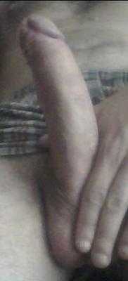 White Hard Dick