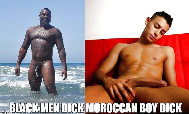 A verdade proibida sobre o pênis dos homens negros