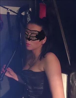 Amateur Domina Luxusprincess