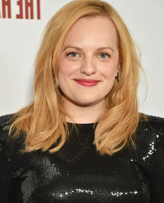 Elisabeth Moss / Actriz estadounidense