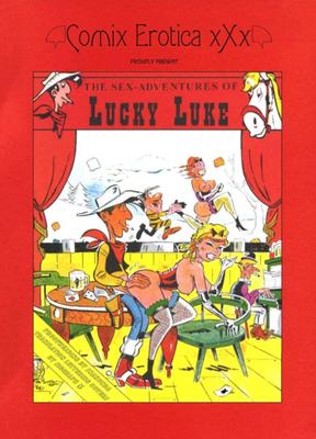 Las aventuras sexuales de Lucky Luke