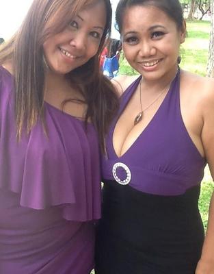 Malayo Tetona BBW Cumpleaños Nena