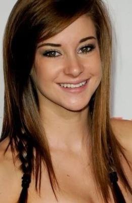 Shailene Woodley/atriz americana