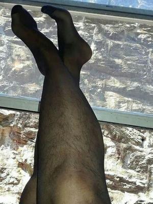 Hairy Legs XV