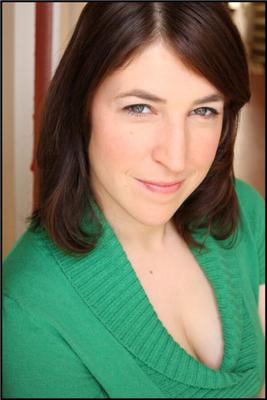 Mayim Bialik