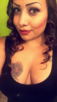 Sexy As Fuck Straight Up Thick Mexican Whore Brenda