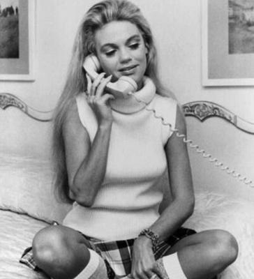 Dyan Cannon / Actriz estadounidense