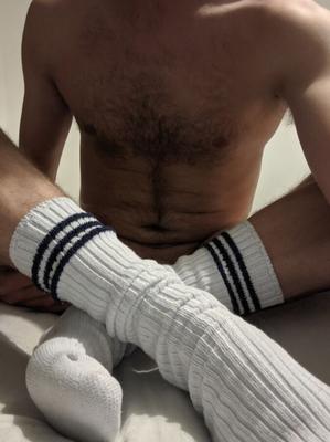 Juste des chaussettes