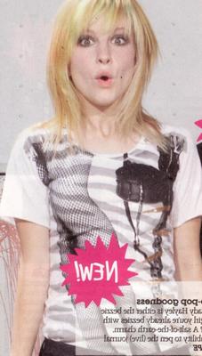 Hayley Williams / Cantante estadounidense