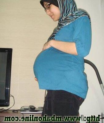 Tudung Malaysia Pregnant