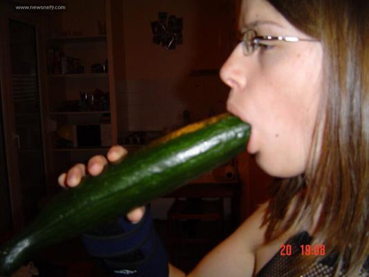 Cucumber slut