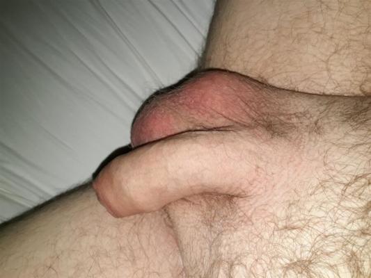 Bylting - shaved little withe dick