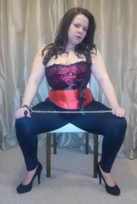 Mistress play time