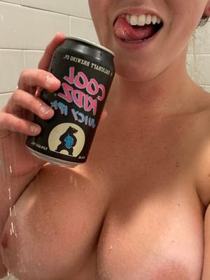 Bringing back the showerbeer!