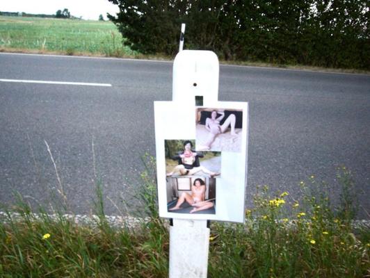 Plakatschlampen