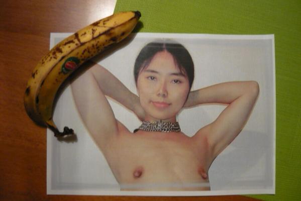 Hommage an Sexslave_miki, sexy asiatische Schlampe