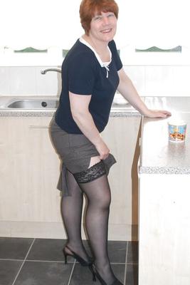 CHRISTINE B MILF aus Großbritannien