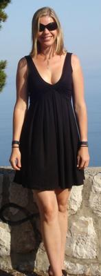 Little black dress