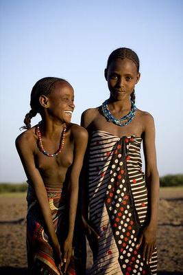 Tribu africana: Afar (Danakil, Adal, Adali, Oda'ali, Teltal,