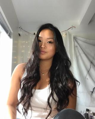 Thick Asian slut Lena Y. loves BBC