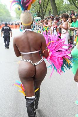 ¡Chicas sexys y calientes del carnaval!