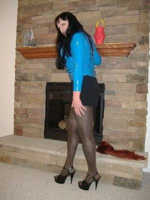 Keely Marie (Amateur-Crossdresser)