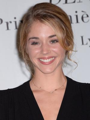 Alice Isaaz, bisexual french actress (m -KGS-B)