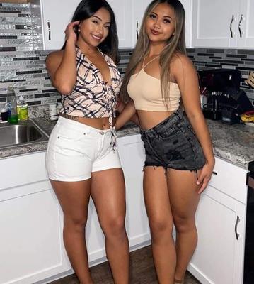 Asian & Latina (who would u pick)