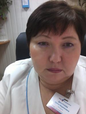 BBW mature doctor Irina from Izhevsk in Russia