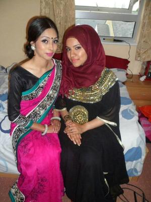 Sexy British Paki Muslim Indian Teens NN