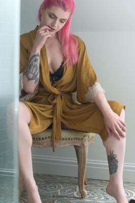 Suicide Girls - Lusciouslemons - Cassiopeia