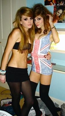 Brit Girls