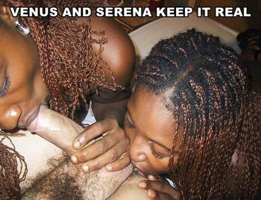 Venus & Serena after tennis memes