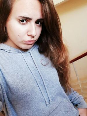 Chubby Russian/Ukrainian Girl