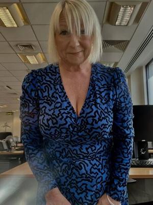 Jane Sexy UK GILF Slut