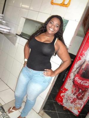 chica negra