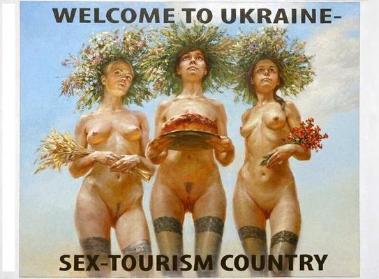 West-Ukrainian whores (humor)