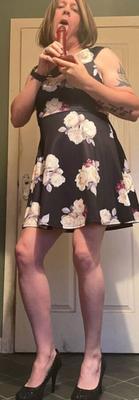 Sissy Sally - UK Sissy Slut